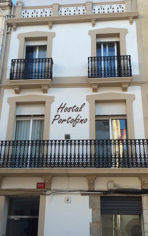 Hostal Portofino Arenys de Mar Exterior photo