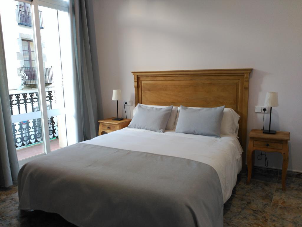 Hostal Portofino Arenys de Mar Exterior photo